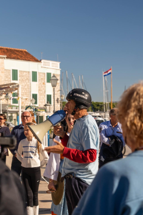 Obilježeno 25 godina Milenijske fotografije Šime Strikomana: Pogledajte spektakularne prelete Krila Oluje