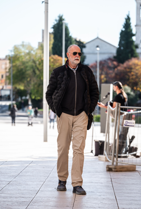 FOTO Đir po gradu, srijeda 5. studenog