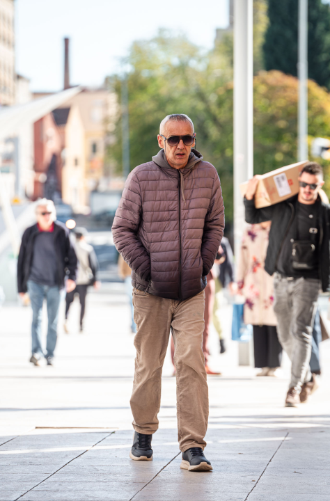 FOTO Đir po gradu, srijeda 5. studenog