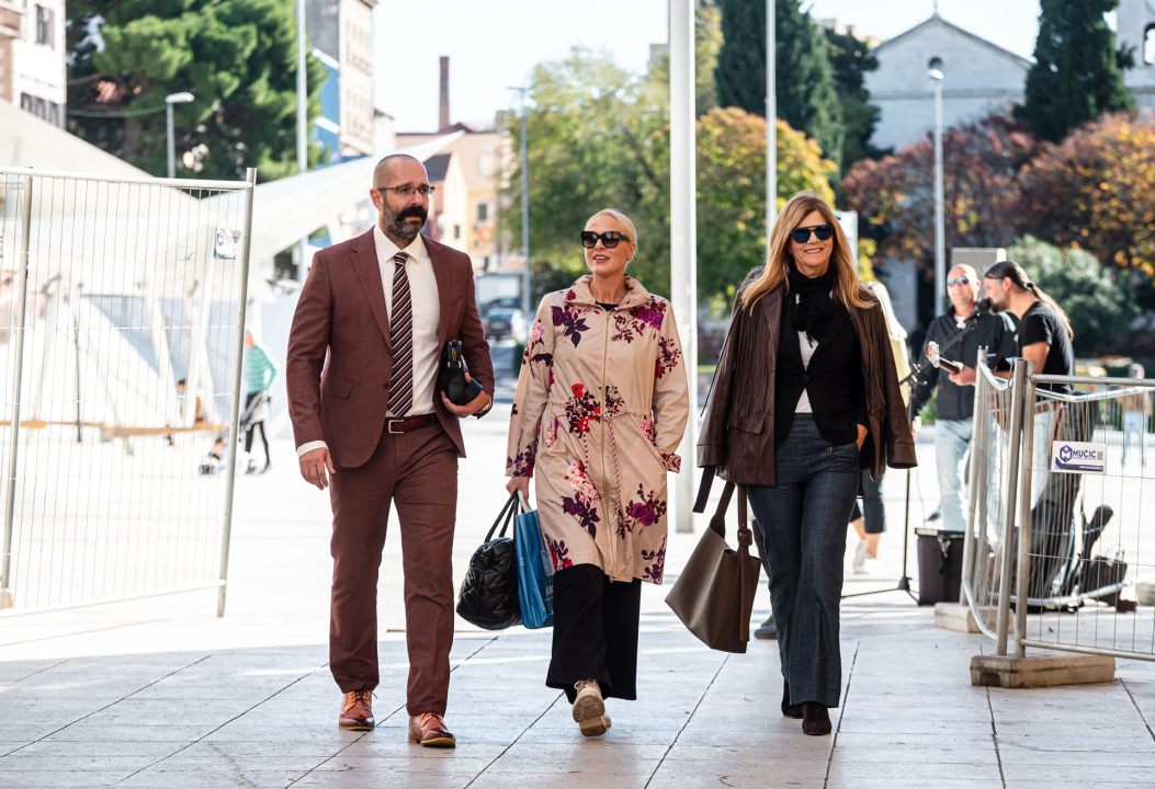 FOTO Đir po gradu, srijeda 5. studenog