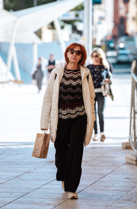 FOTO Đir po gradu, četvrtak 6. studenog