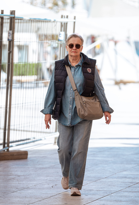 FOTO Đir po gradu, četvrtak 6. studenog