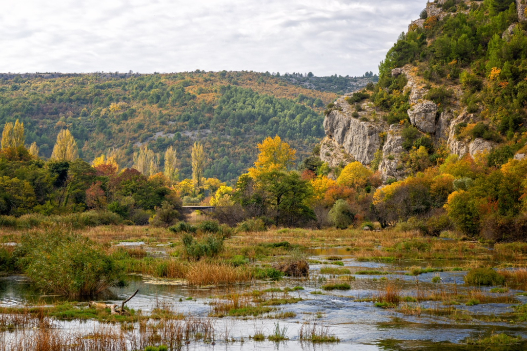 FOTO: Jesenski odmor u srcu prirode – hostel Titius i Nacionalni park „Krka“ po nižim cijenama