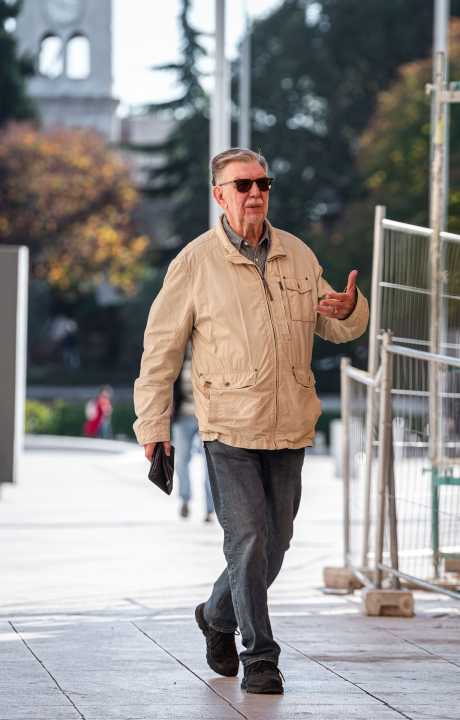 FOTO Đir po gradu, petak 7. studenog