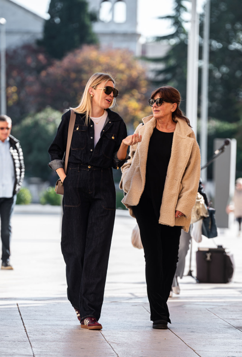 FOTO Đir po gradu, petak 7. studenog