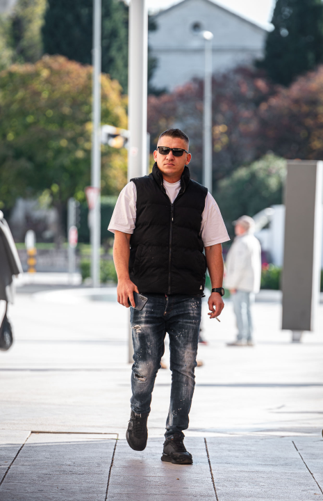 FOTO Đir po gradu, petak 7. studenog