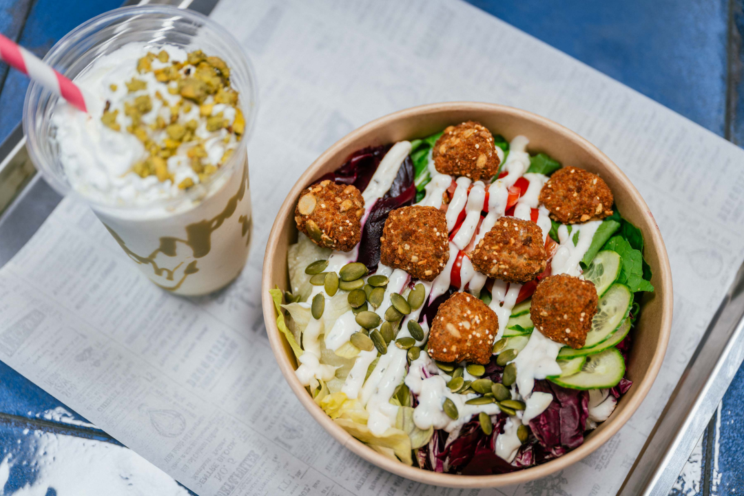 FOTO ŠIZZ je novi gastro 'hotspot' koji će osvojiti sve ljubitelje vrhunskih smash burgera!