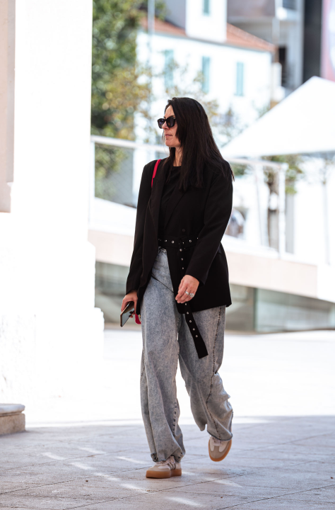 FOTO Đir po gradu, ponedjeljak 10. studenog