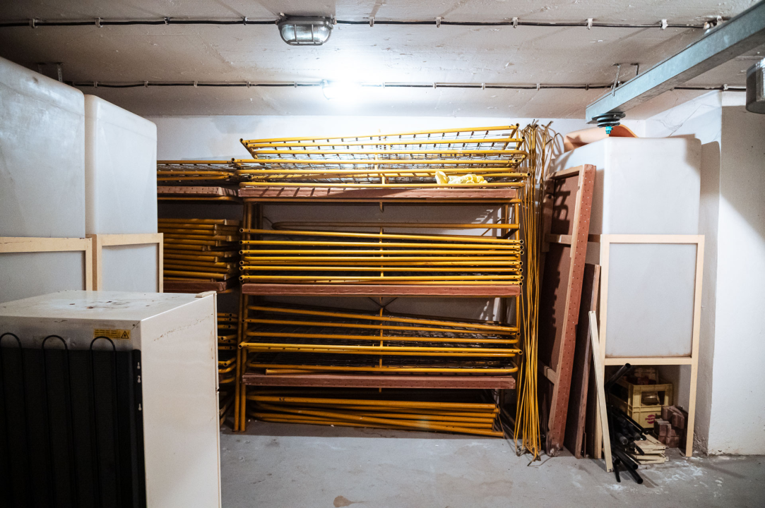 Ušli smo u sklonište kod robne kuće u centru Šibenika: Desetljećima zaboravljeno, bez nadzora i ulaganja 