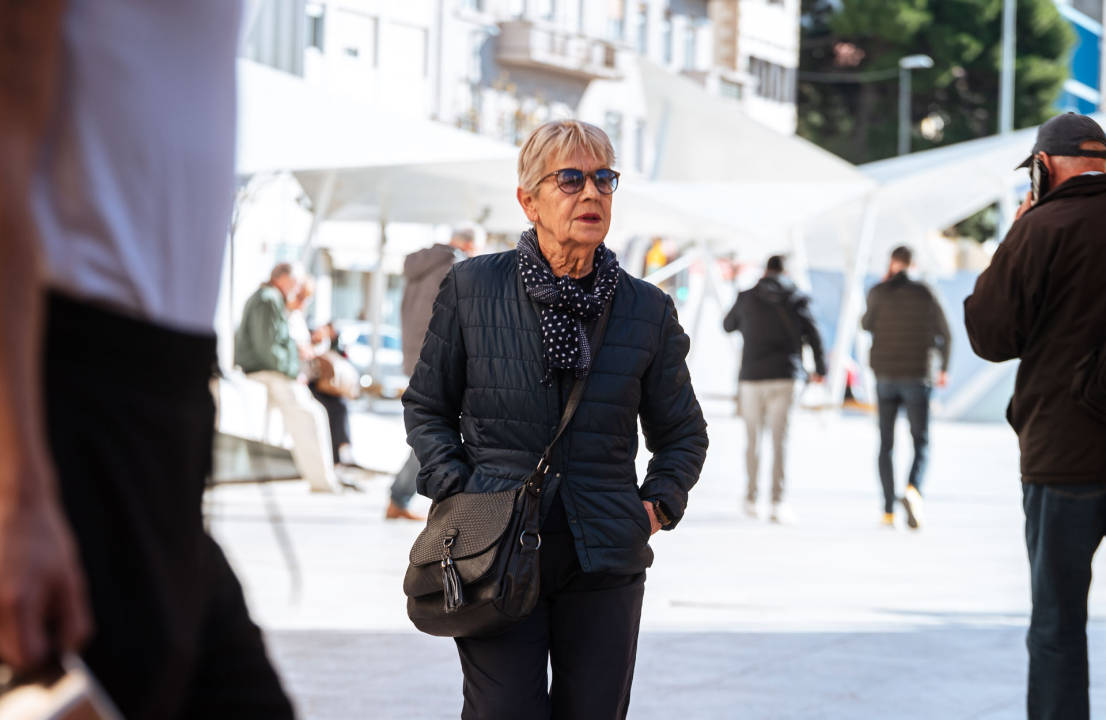 FOTO Đir po gradu, utorak 11. studenog