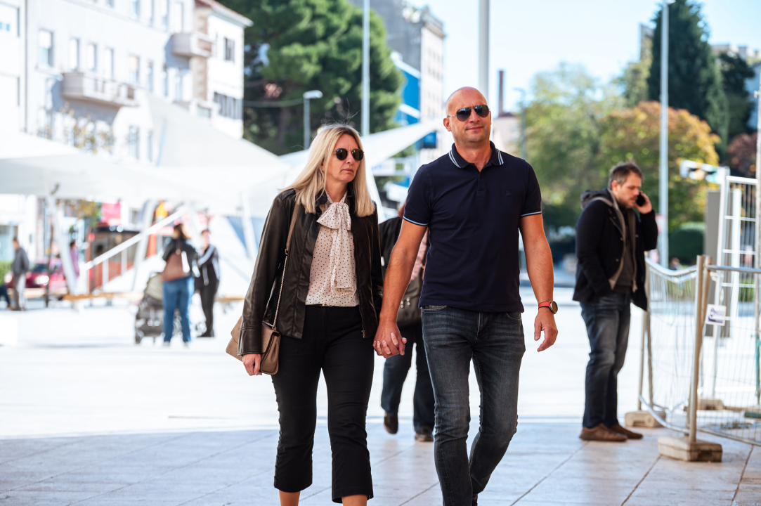 FOTO Đir po gradu, utorak 11. studenog