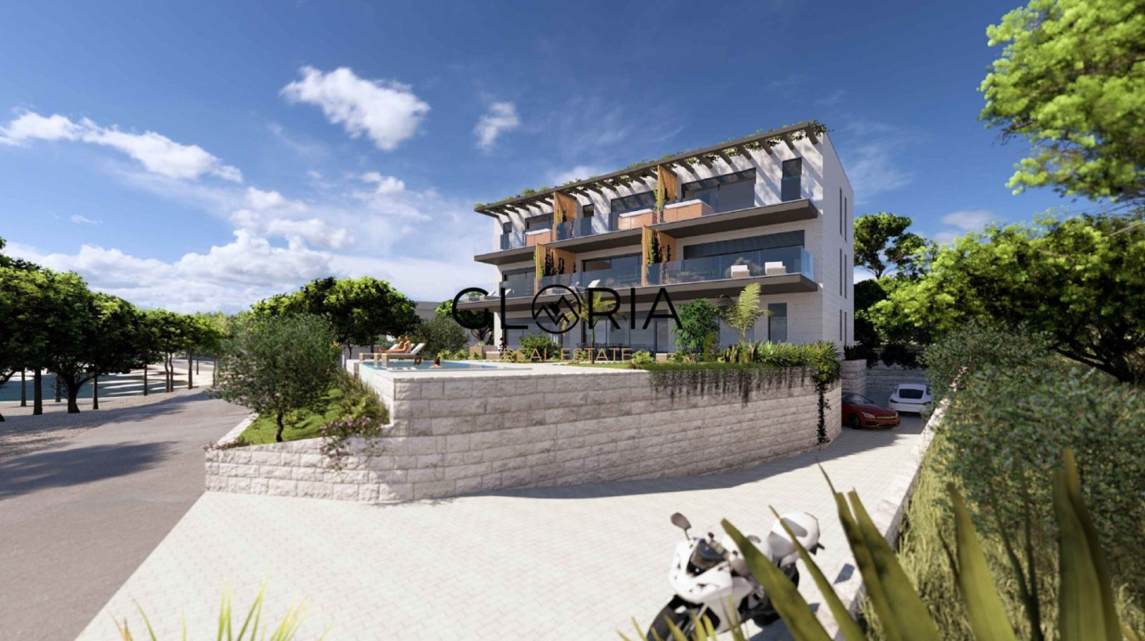 Luksuz uz more: Izdvojili smo ekskluzivne dvoetažne stanove u okolici Šibenika do 650 tisuća eura