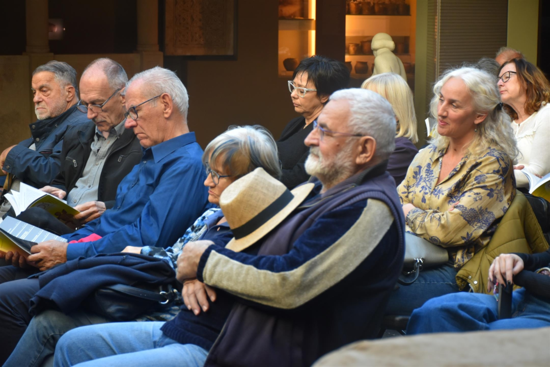 Predstavljen deveti broj Osvita u Muzeju Grada Šibenika