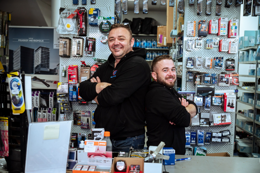 20 godina kvalitete, stručnosti i povjerenja: Najveći izbor akumulatora i guma u županiji pronaći ćete u Auto-Timu!