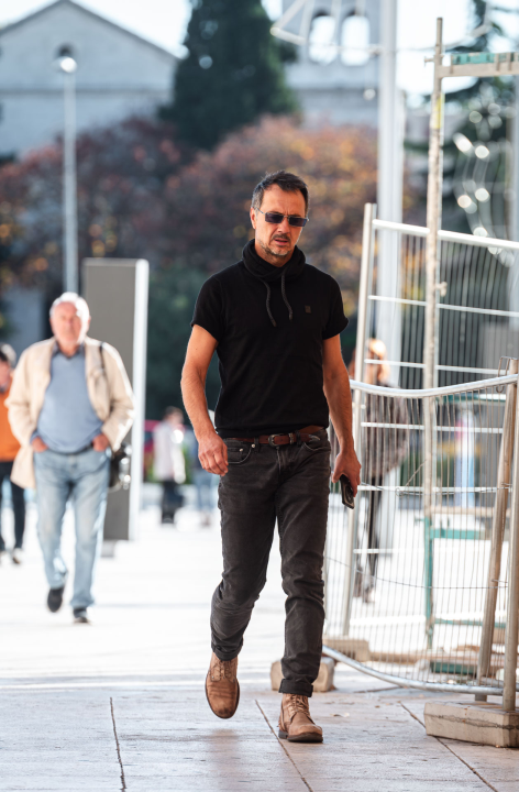 FOTO Đir po gradu, srijeda 12. studenog