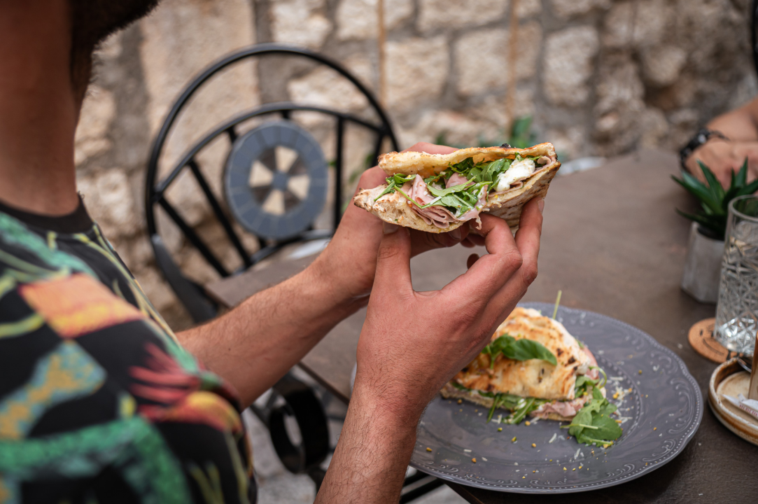 FOTO Prepustite se užitku autentične talijanske pizze u Pizzeriji Fratelli