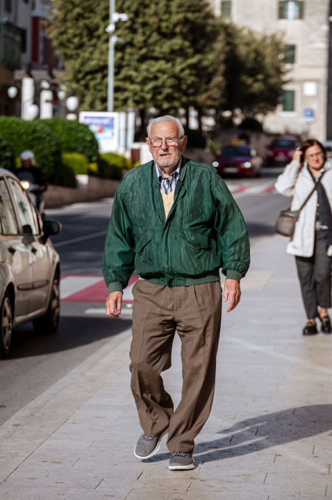 FOTO Đir po gradu, četvrtak 13. studenog