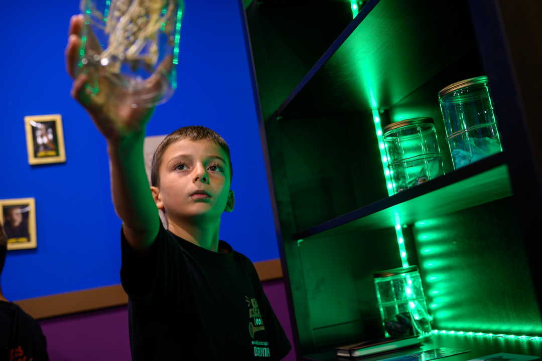 FOTO Nova atrakcija u Pulse Areni: Stiže KiDS Escape Room!