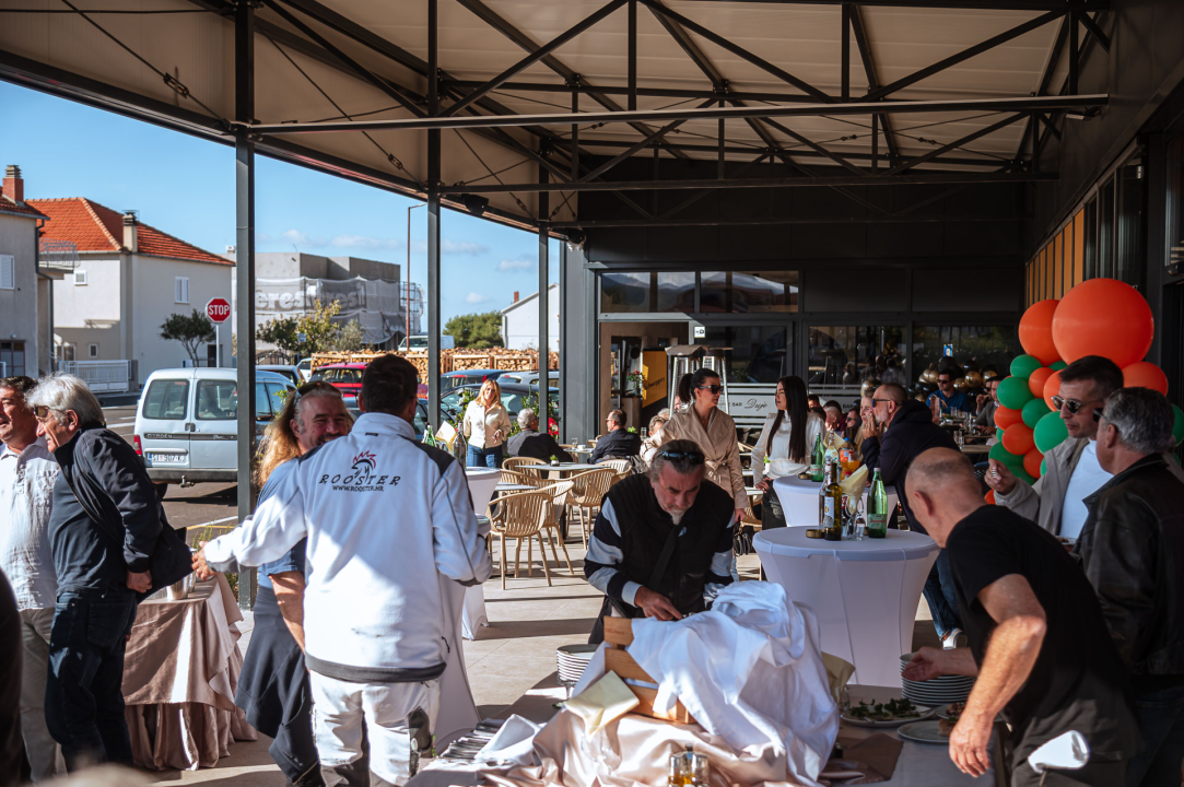 FOTO LUG Shopping Center otvorio svoja vrata: Dostupni i prostori za najam!