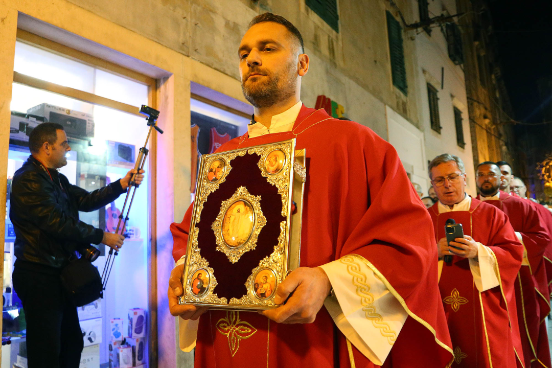 Svetkovina sv. Nikole Tavelića