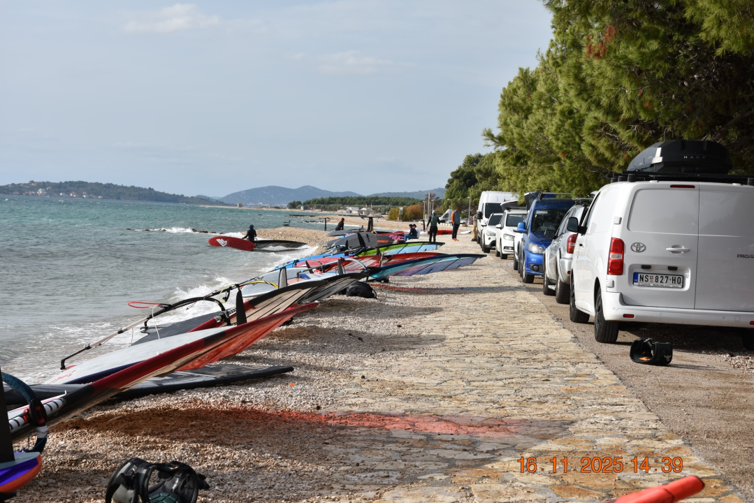 Tradicionalna Jadrijska regata okupila mnoštvo surfera iz Hrvatske i susjedstva
