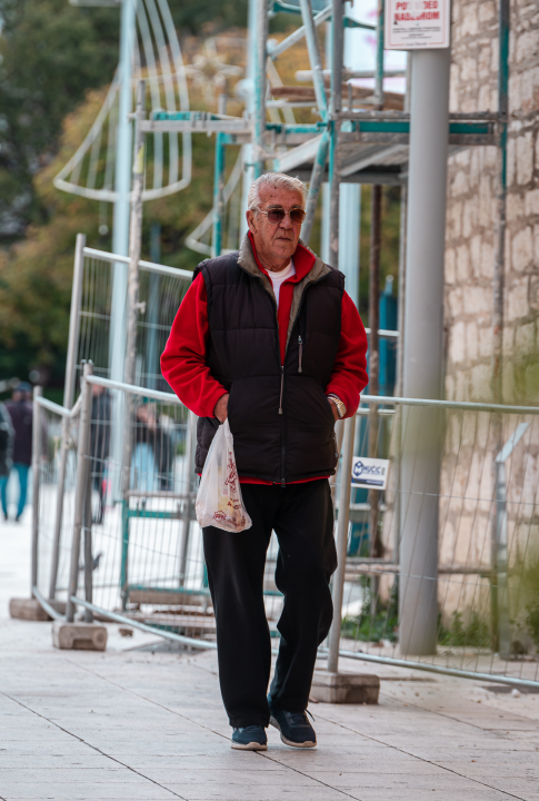 FOTO Đir po gradu, srijeda 19. studenog