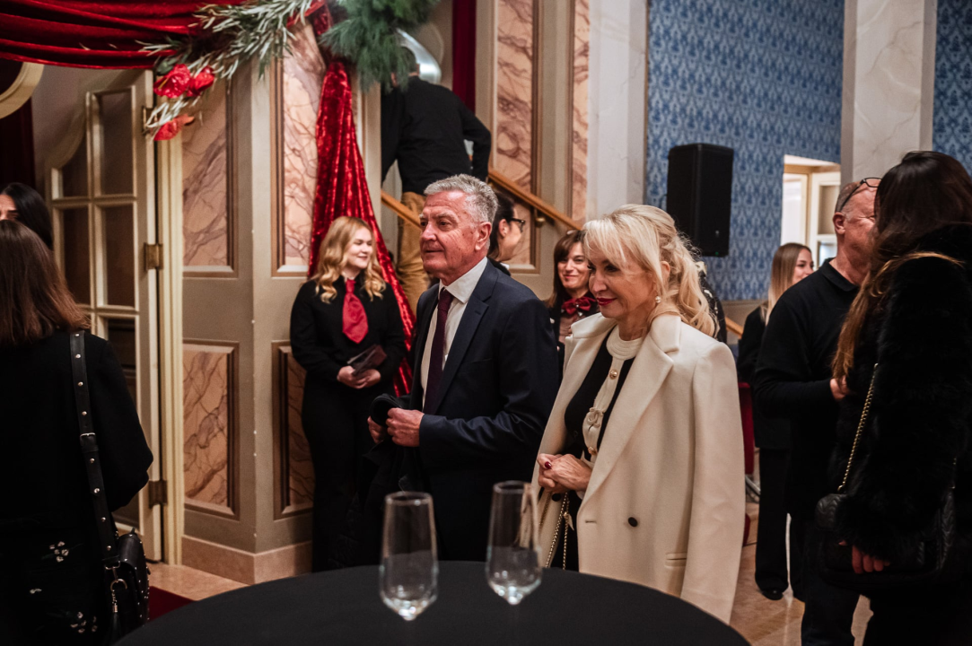 Svečana premijera predstave 'Uza skale, niza skale'