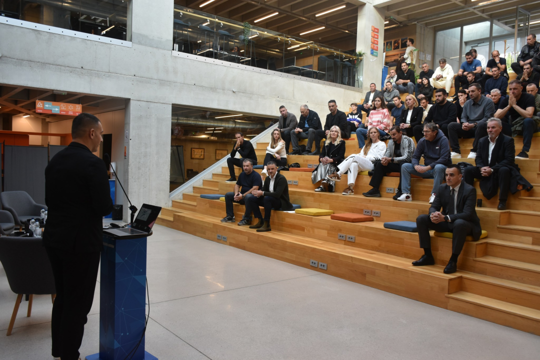 U Trokutu održan seminar za sportaše i trenere iz naše županije