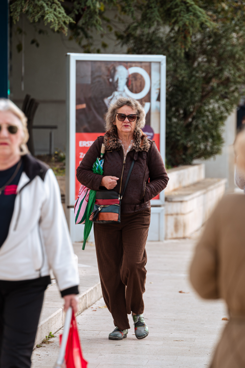 FOTO Đir po gradu, četvrtak 20. studenog