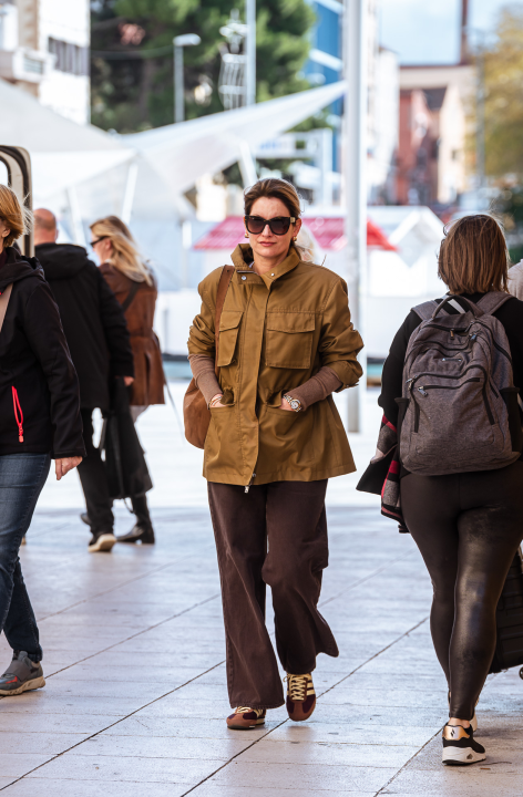 FOTO Đir po gradu, četvrtak 20. studenog