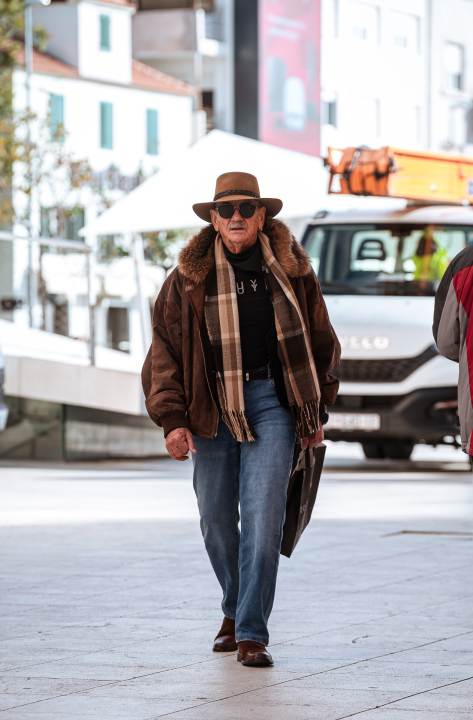 FOTO Đir po gradu, četvrtak 20. studenog