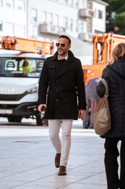 FOTO Đir po gradu, četvrtak 20. studenog