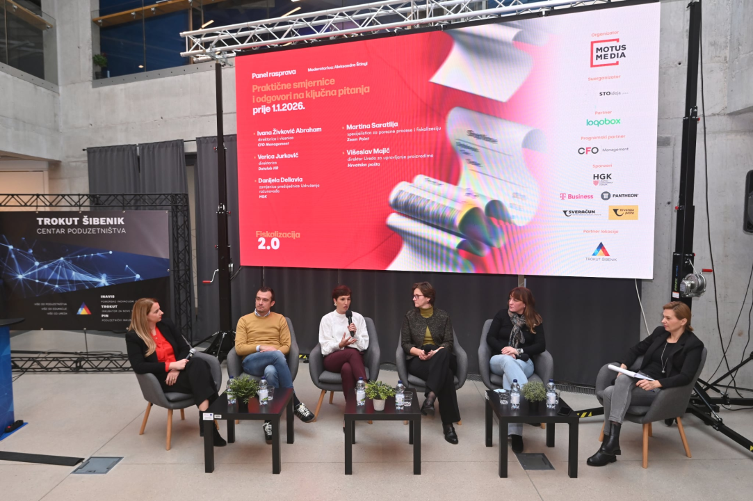 Konferencija o fiskalizaciji okupila stručnjake u šibenskom Trokutu