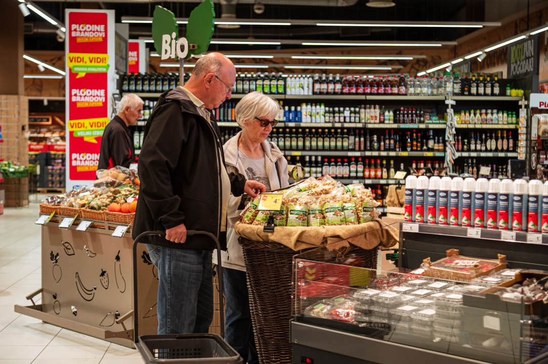 Ne propustite posebne popuste uz 'Super subotu' u Plodinama! 
