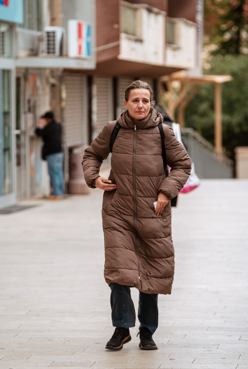 FOTO Đir po gradu, petak 21. studenog