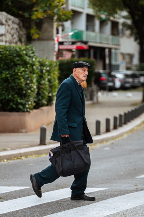 FOTO Đir po gradu, ponedjeljak 24. studenog