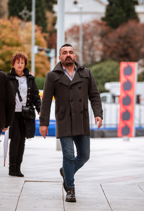 FOTO Đir po gradu, utorak 25. studenog