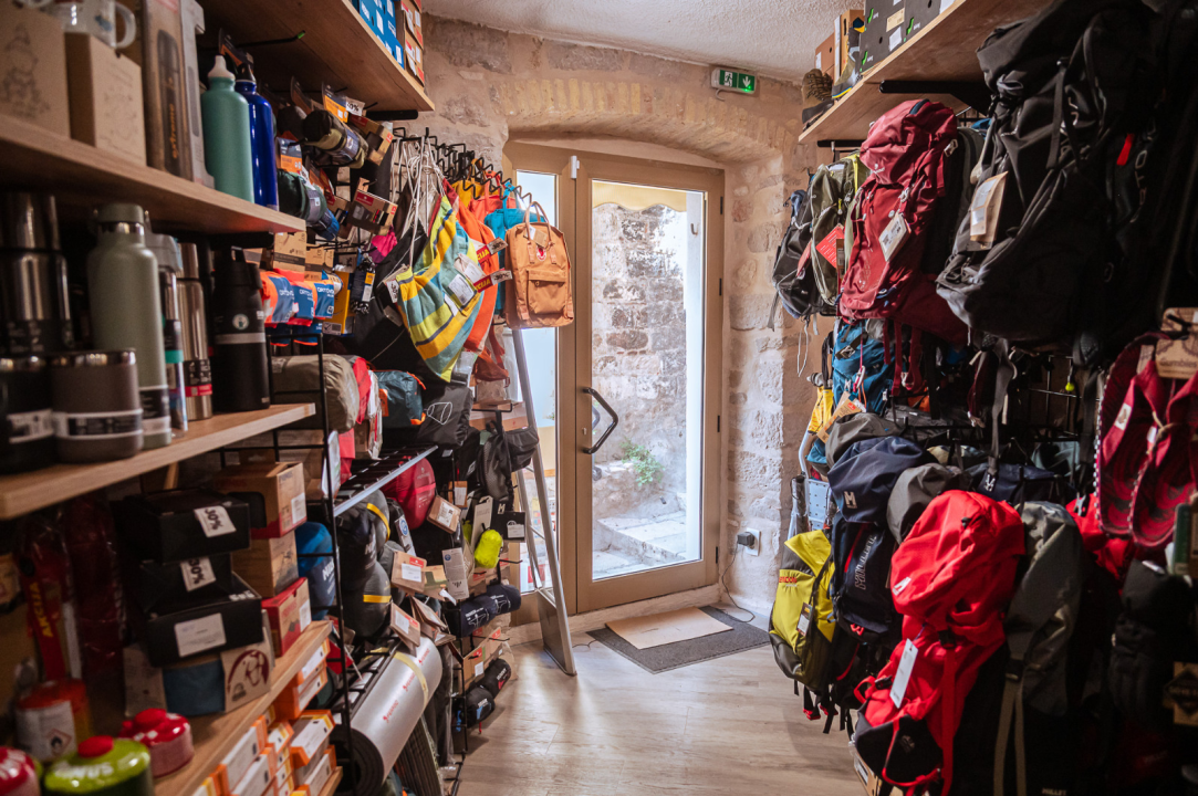 FOTO Brunch, delicije, sportska oprema i tehnika: Najbolji razlozi za đir kroz Šibenik 