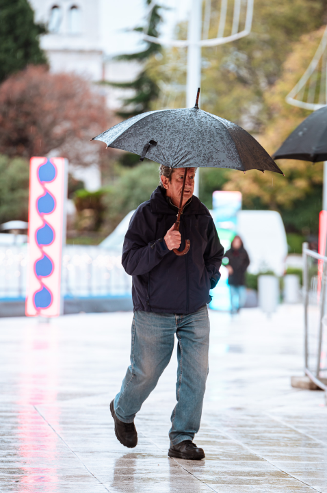 FOTO Đir po gradu, četvrtak 27. studenog