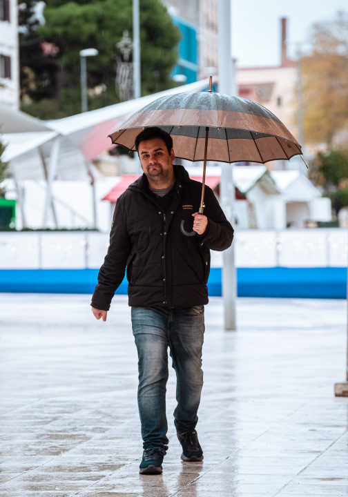 FOTO Đir po gradu, četvrtak 27. studenog
