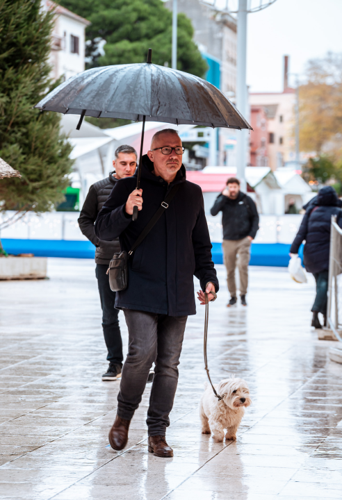 FOTO Đir po gradu, četvrtak 27. studenog