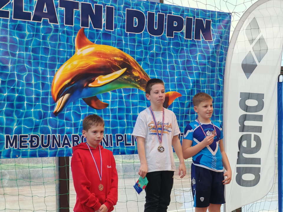 FOTO Uspješan nastup članova PK Šibenik na mitinzima u Zadru i Splitu