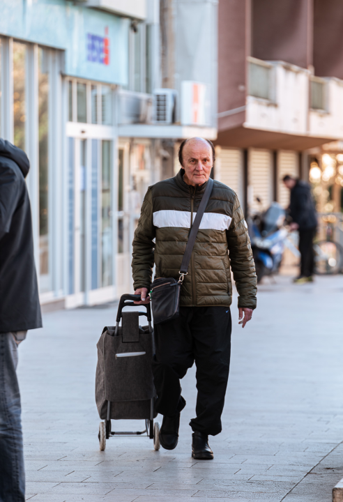 FOTO Đir po gradu, petak 28. studenog