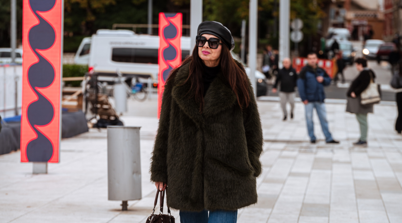 FOTO Zimski preokret, modni iskorak: Šibenčanke pokazale kako biti šik u hladnim danima