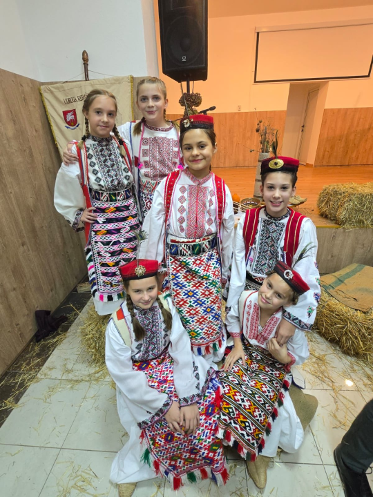 'Dinarsko silo' u Kijevu okupilo čuvare baštine, plesova i običaja 