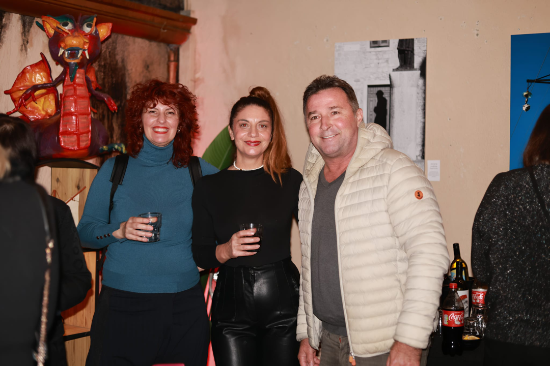 Proslavili smo 14. rođendan ŠibenikIN-a uz 'Luzere'