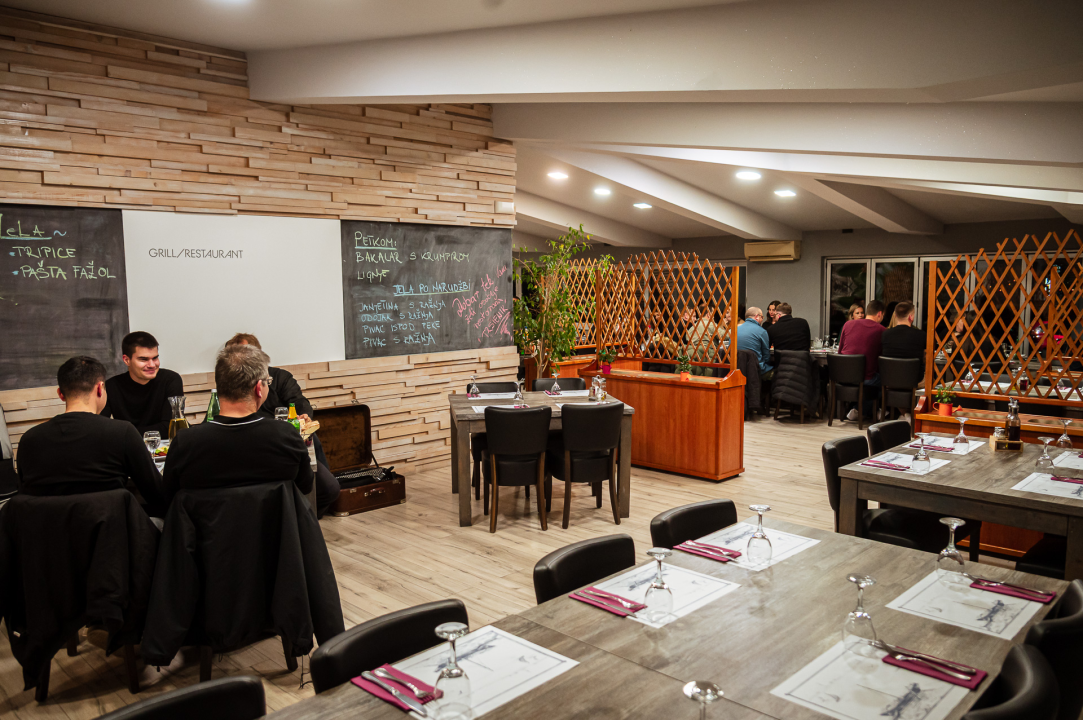 FOTO Uživajte u blagdanskim domjencima restorana Penkala–Trstenik uz tradiciju, toplinu i vrhunska jela 