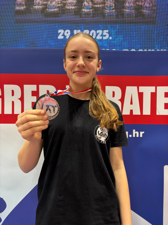 FOTO Osam medalja za Karate klub Okit u Samoboru, slijedi Svjetska liga mladih u Veneciji