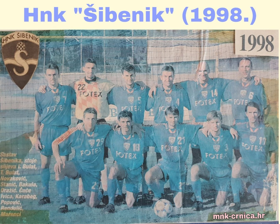 Osnovan na današnji dan 1932.: HNK Šibenik od povijesnih vrhunaca do današnje borbe za opstanak