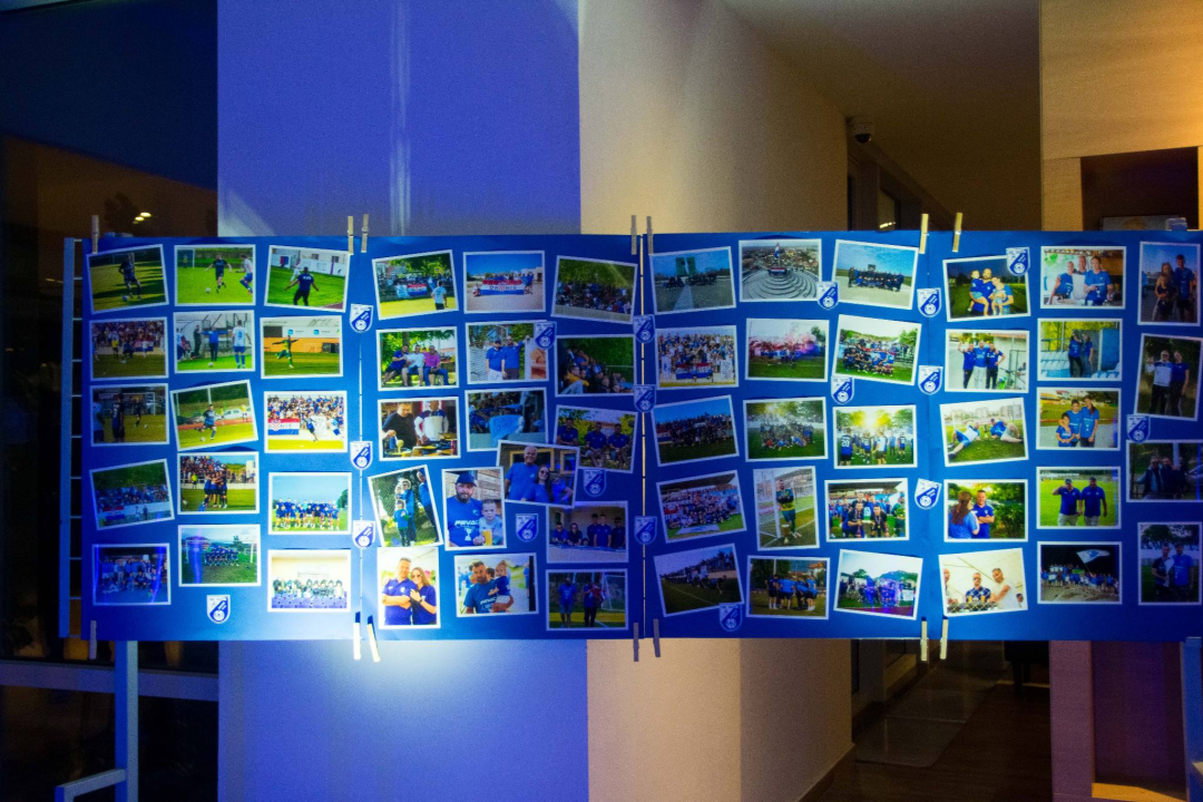 FOTO Održana peta DOŠK-ova Plava noć, uz puno dobrih vibracija